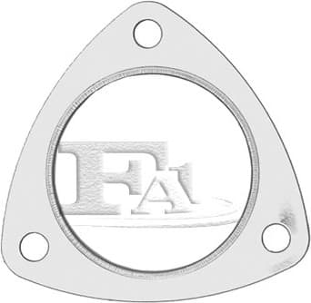 Gasket, exhaust pipe 120911