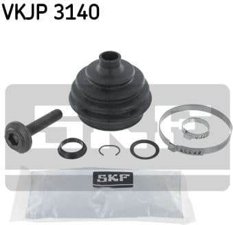 Bellow Kit, drive shaft VKJP 3140