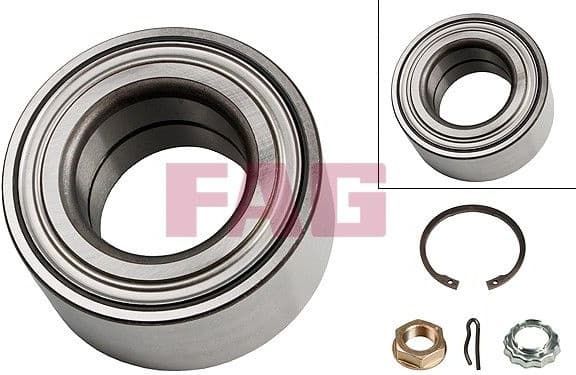 Wheel Bearing Kit 713640080