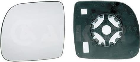 Mirror Glass, exterior mirror 6464156