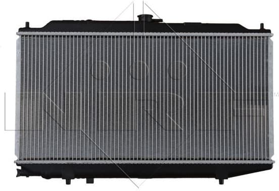 Radiator, engine cooling EASY FIT 506728 - image 3