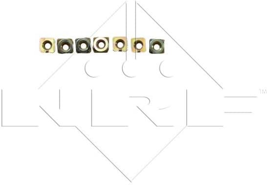 Radiator, engine cooling EASY FIT 506728 - image 6