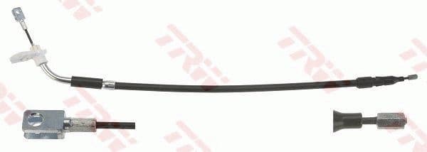 Cable Pull, parking brake GCH445