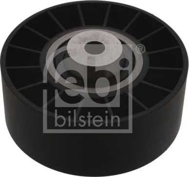 Deflection/Guide Pulley, V-ribbed belt 06298