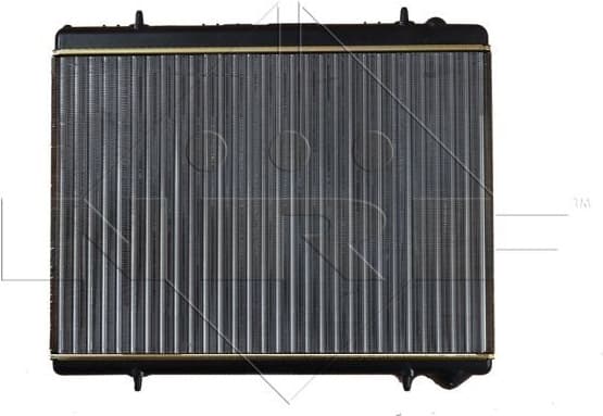 Radiator, engine cooling 53973 - image 3