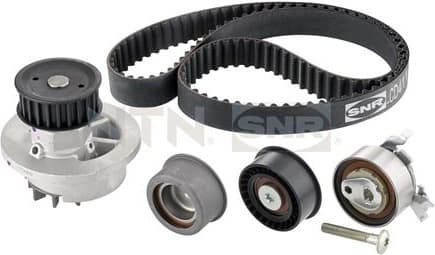 Water Pump & Timing Belt Kit KDP453.171