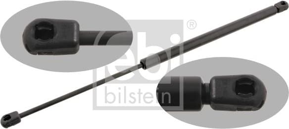 Gas Spring, boot/cargo area 27886