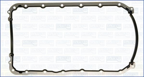 Gasket, oil sump 14066900