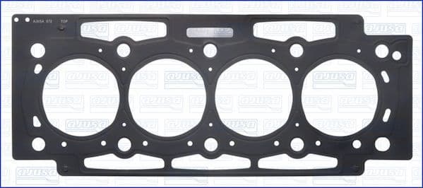 Gasket, cylinder head MULTILAYER STEEL 10140700