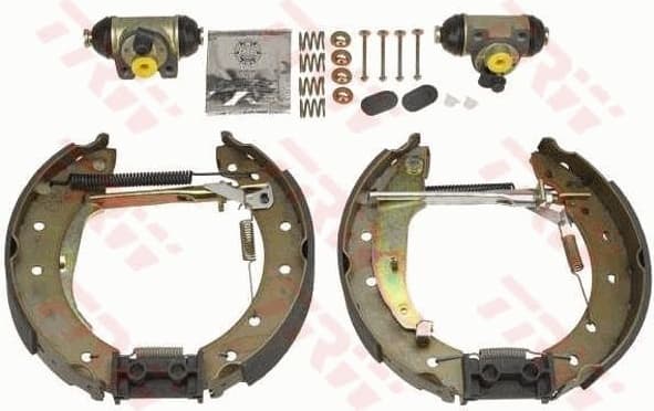 Brake Shoe Set Superkit GSK1050