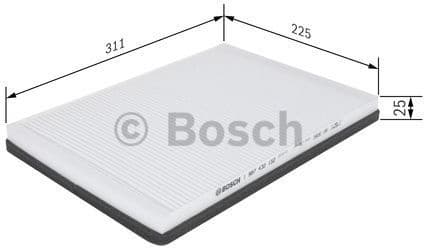 Filter, cabin air 1987432152 - image 4