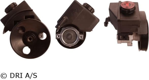 Hydraulic Pump, steering 715520186