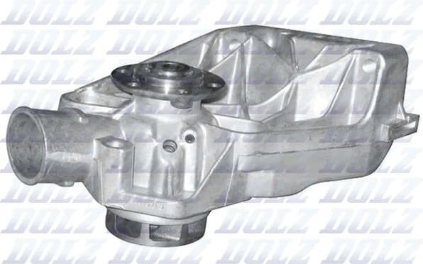 Water Pump, engine cooling S232