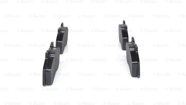 Brake Pad Set, disc brake 0986468350 - image 4
