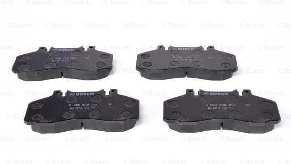 Brake Pad Set, disc brake 0986468350 - image 6