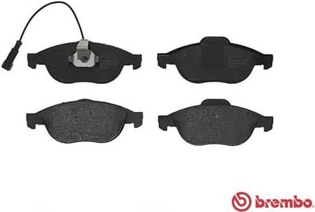 Brake Pad Set, disc brake PRIME LINE P23114 - image 2
