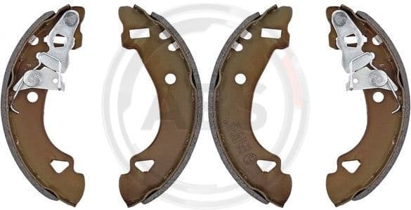 Brake Shoe Set 8948
