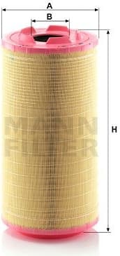 Air Filter C271320/3