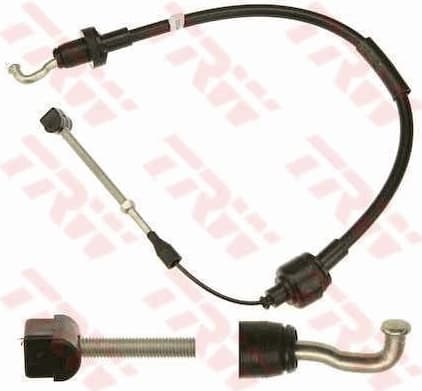 Cable Pull, clutch control GCC1813