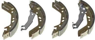 Brake Shoe Set ESSENTIAL LINE S30517 - image 2