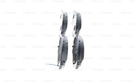 Brake Pad Set, disc brake 0986494238 - image 2
