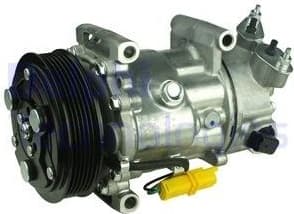 Compressor, air conditioning TSP0159488