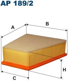 Air Filter AP189/2