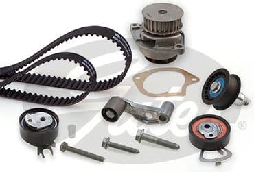 Water Pump & Timing Belt Kit PowerGrip™ KP15565XS-1 - image 2
