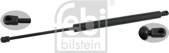 Gas Spring, boot/cargo area 23390