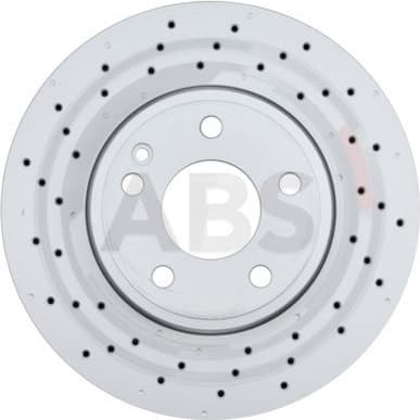 Brake Disc COATED 18208