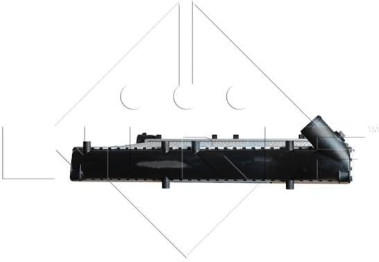 Radiator, engine cooling 503001 - image 6