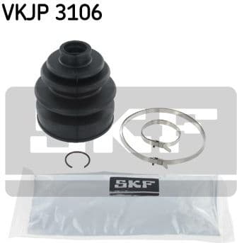 Bellow Kit, drive shaft VKJP 3106