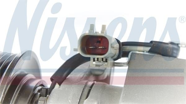 Compressor, air conditioning ** FIRST FIT ** 890152 - image 2