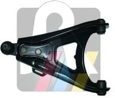 Control/Trailing Arm, wheel suspension 96.00024.2