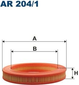Air Filter AR204/1