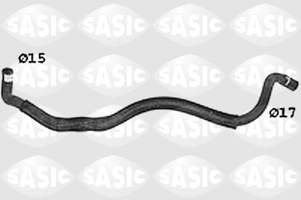 Radiator Hose SWH0504