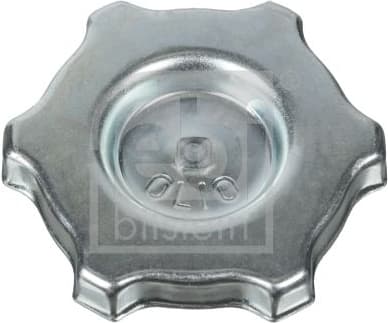 Cap, oil filler neck febi Plus 12374