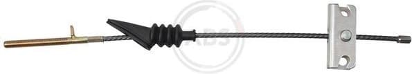 Cable Pull, parking brake K11951