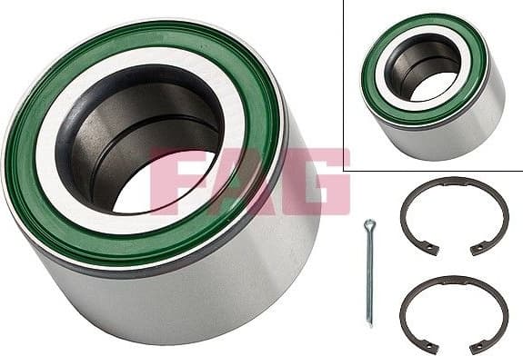 Wheel Bearing Kit 713644150