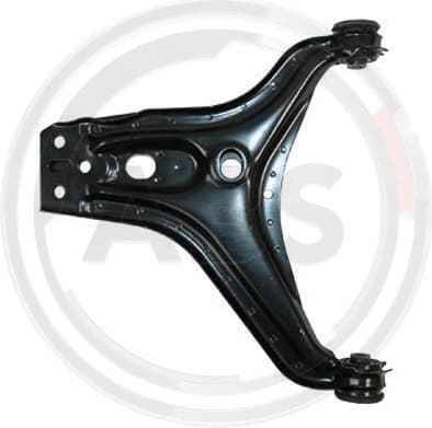 Control/Trailing Arm, wheel suspension 210025