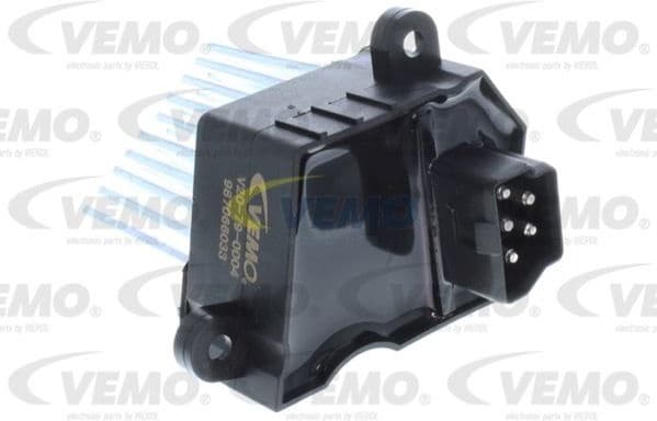 Regulator, interior blower Original VEMO Quality V20-79-0004