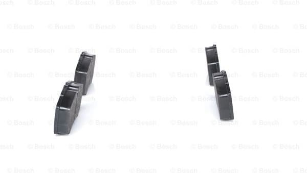 Brake Pad Set, disc brake 0986424750 - image 4