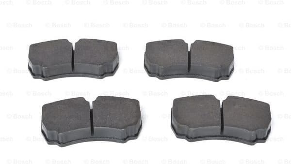 Brake Pad Set, disc brake 0986424750 - image 5