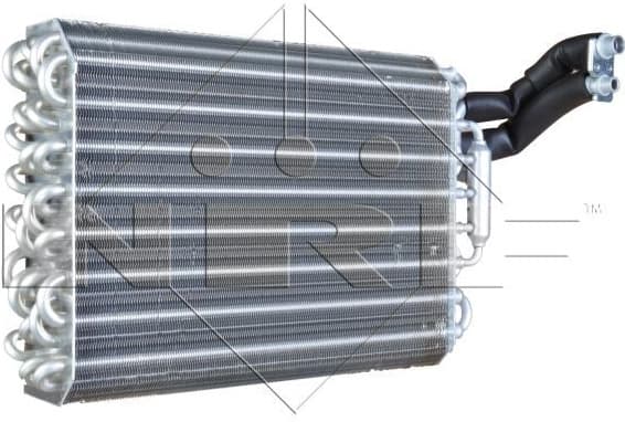 Evaporator, air conditioning EASY FIT 36030 - image 2