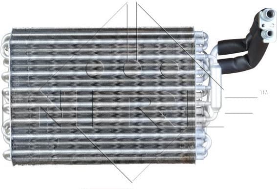 Evaporator, air conditioning EASY FIT 36030 - image 3