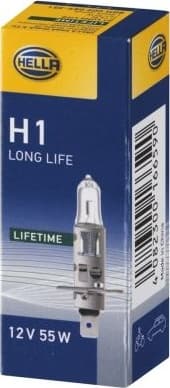 Bulb LONG LIFE UP TO 3x LONGER LIFETIME 8GH 002 089-351 - image 2