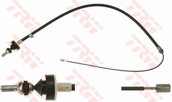 Cable Pull, clutch control GCC1548