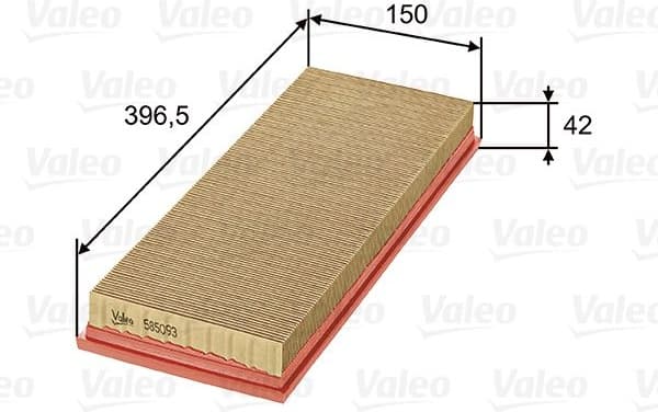 Air Filter 585093