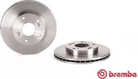 Brake Disc PRIME LINE 09.5640.14 - image 2