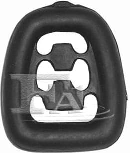 Mount, exhaust system 333908